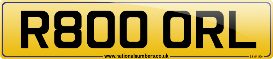 R800 ORL