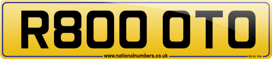 R800 OTO