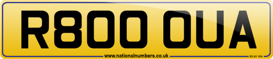 R800 OUA