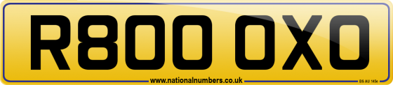 R800 OXO