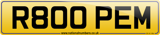 R800 PEM