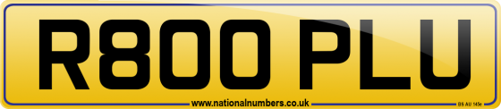 R800 PLU