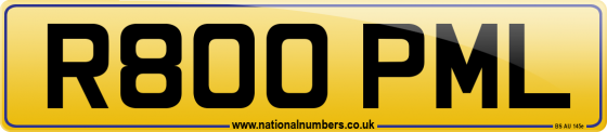 R800 PML