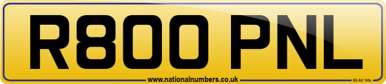 R800 PNL