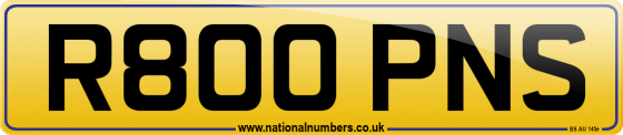 R800 PNS