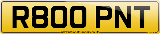 R800 PNT