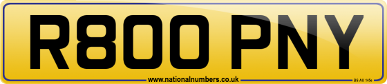 R800 PNY