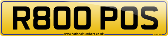 R800 POS