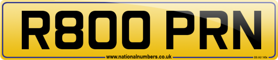 R800 PRN