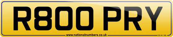 R800 PRY