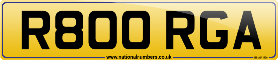 R800 RGA
