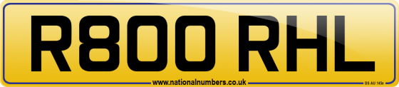 R800 RHL
