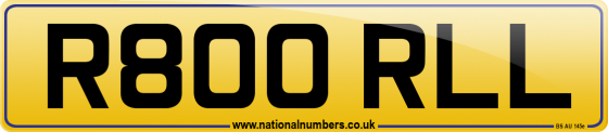 R800 RLL