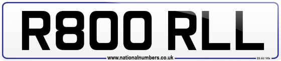 R800 RLL