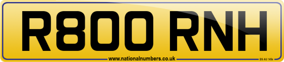 R800 RNH