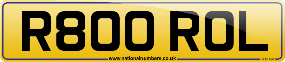 R800 ROL