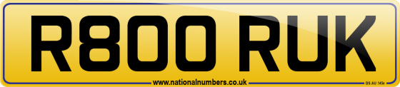 R800 RUK