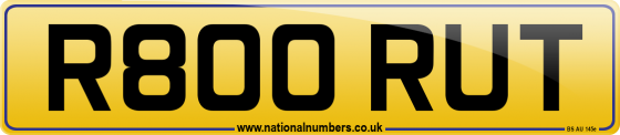 R800 RUT