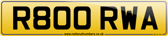R800 RWA