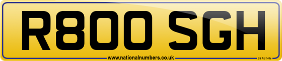 R800 SGH