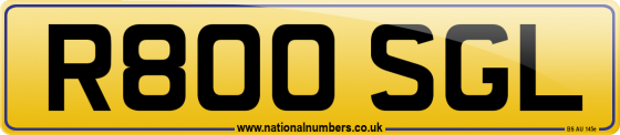 R800 SGL