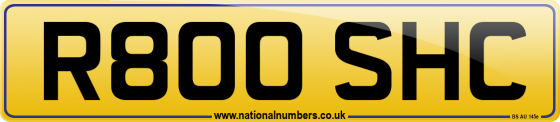 R800 SHC