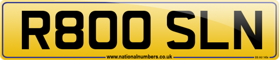 R800 SLN