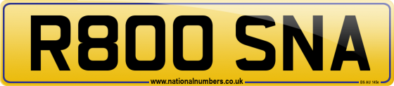 R800 SNA
