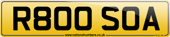 R800 SOA