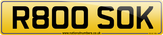 R800 SOK