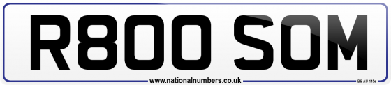 R800 SOM