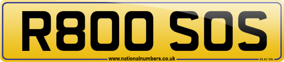 R800 SOS