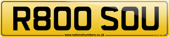 R800 SOU