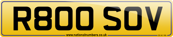 R800 SOV
