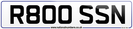 R800 SSN