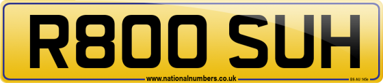 R800 SUH