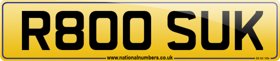 R800 SUK
