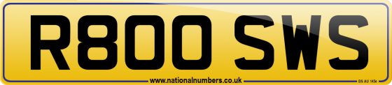 R800 SWS