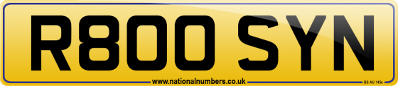 R800 SYN