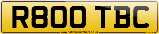 R800 TBC