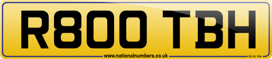 R800 TBH