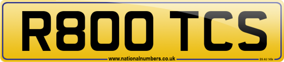 R800 TCS
