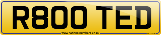 R800 TED