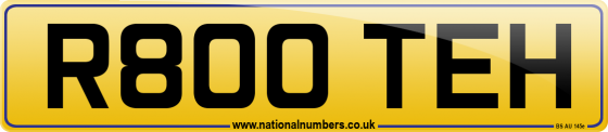 R800 TEH