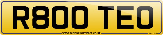 R800 TEO
