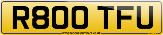 R800 TFU