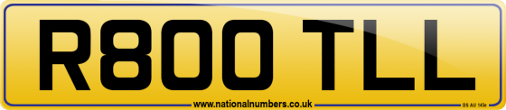 R800 TLL