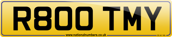 R800 TMY