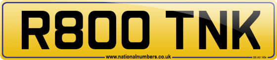 R800 TNK