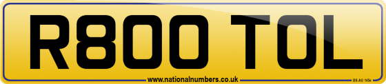 R800 TOL